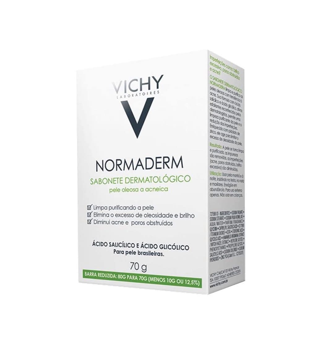 Producto Vichy Normaderm Barra