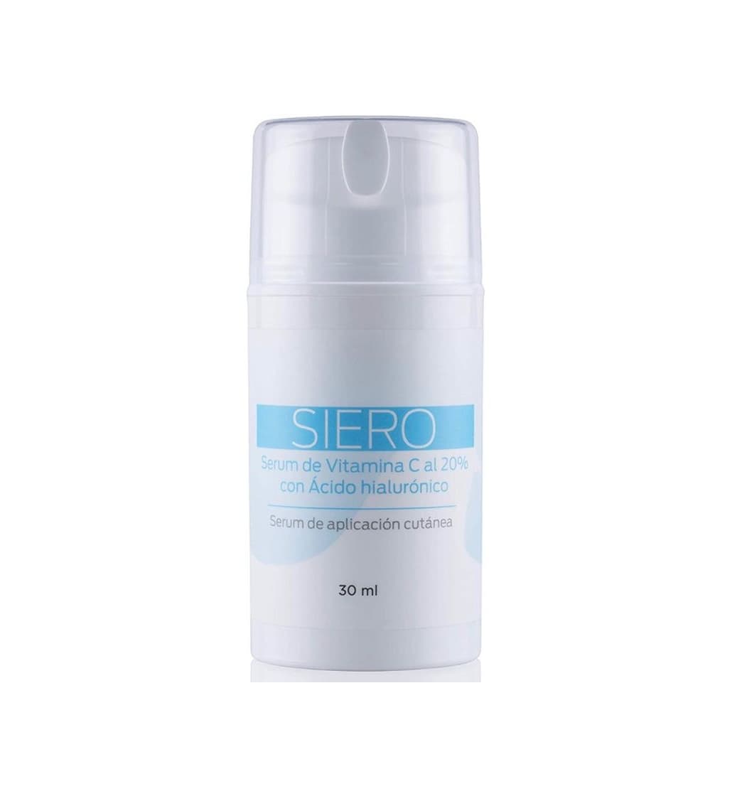 Producto SIERO Serum