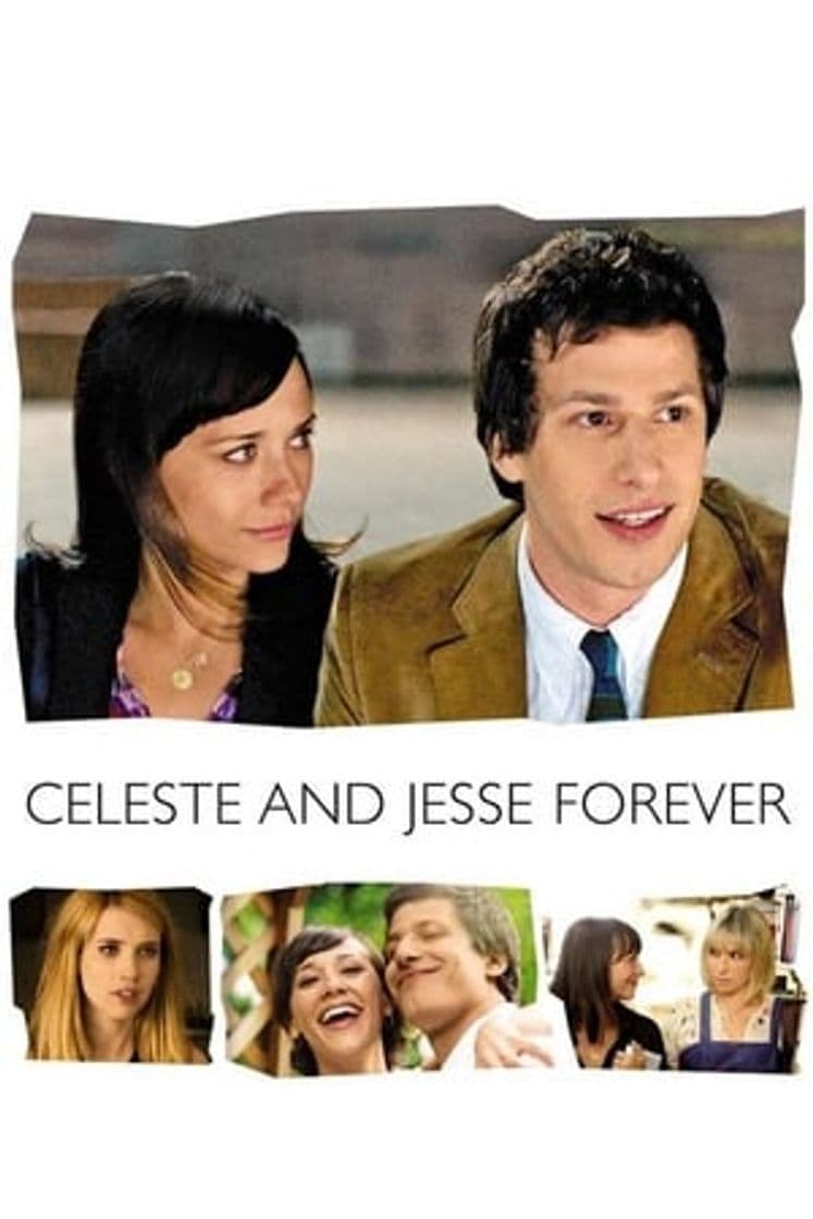 Movie Celeste & Jesse Forever