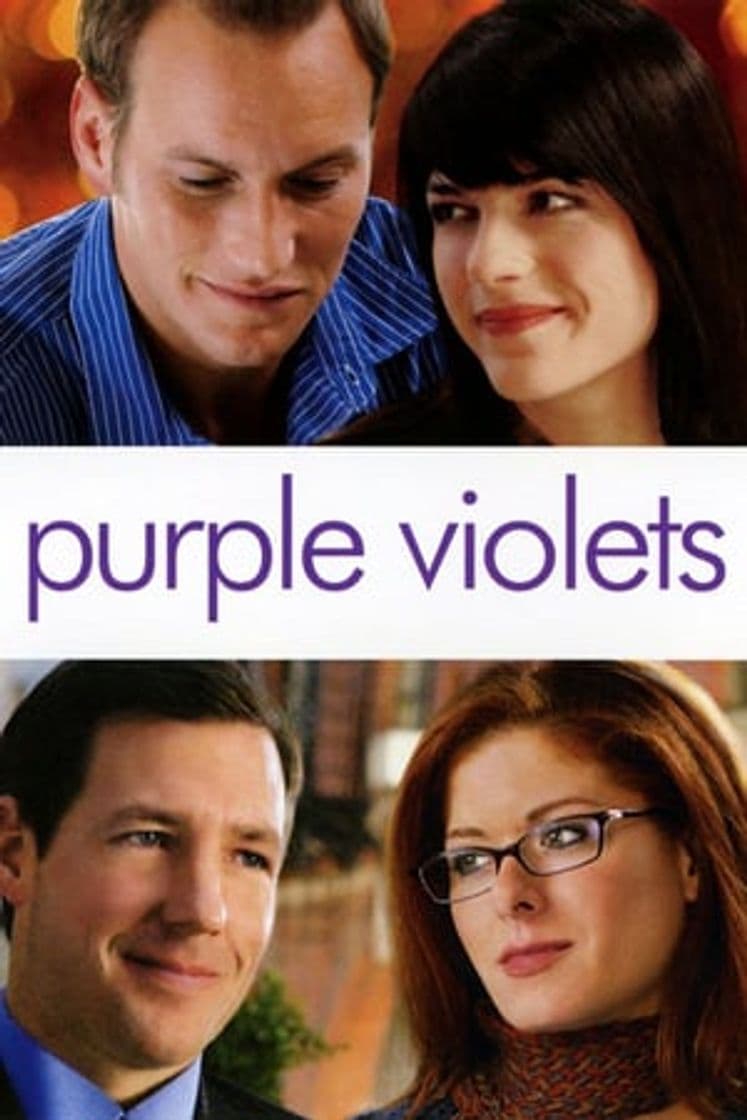 Movie Purple Violets