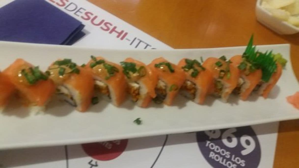 Restaurantes Sushi-itto