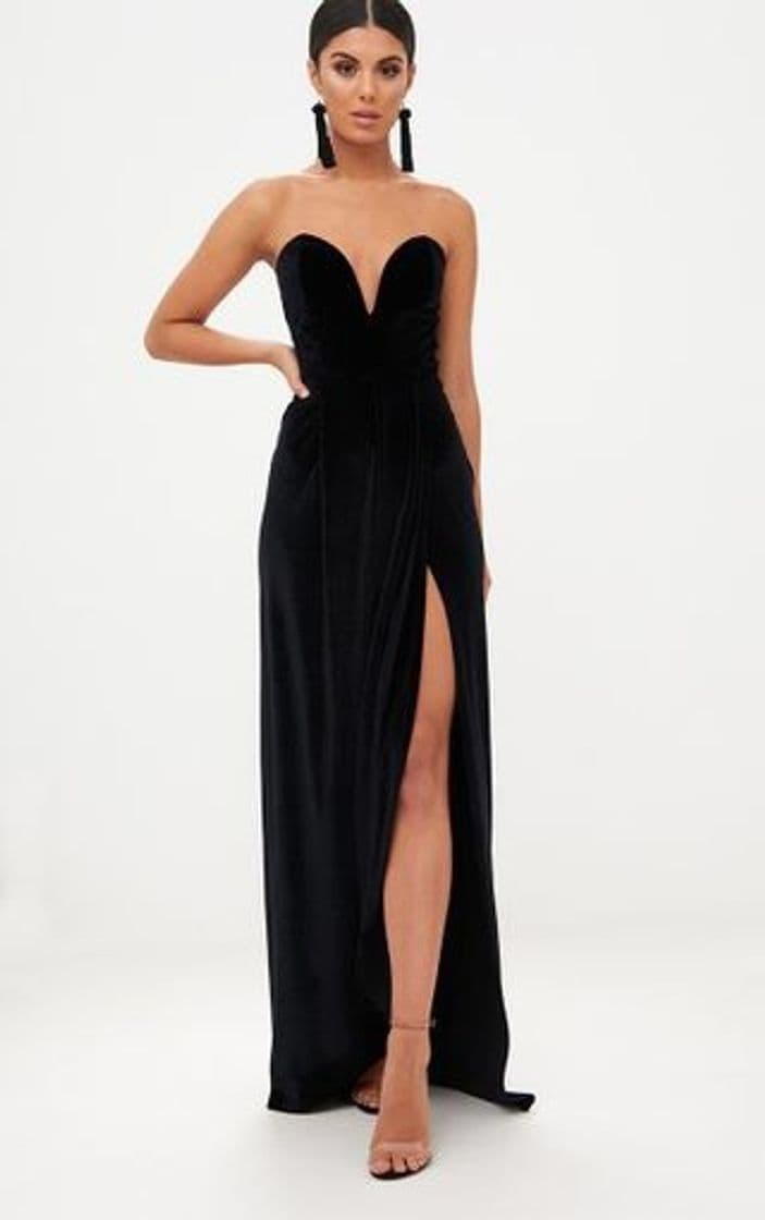 Producto MAXI DRESS BLACK