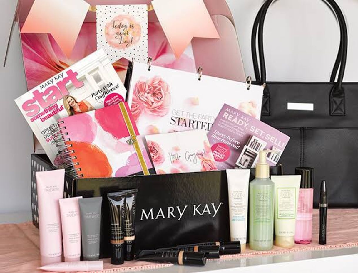 Moda Mary Kay