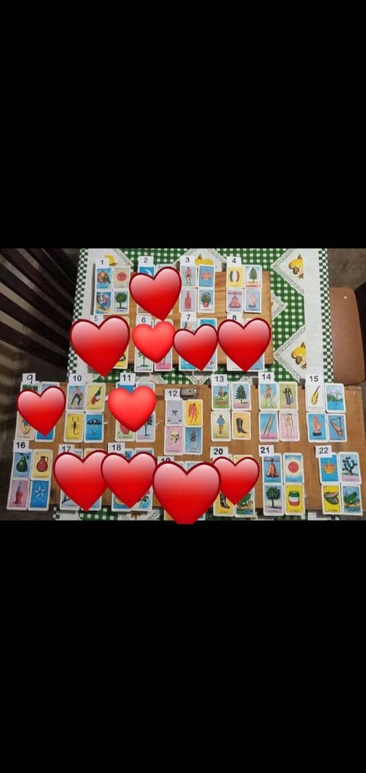 Moda Lotería virtual!! 