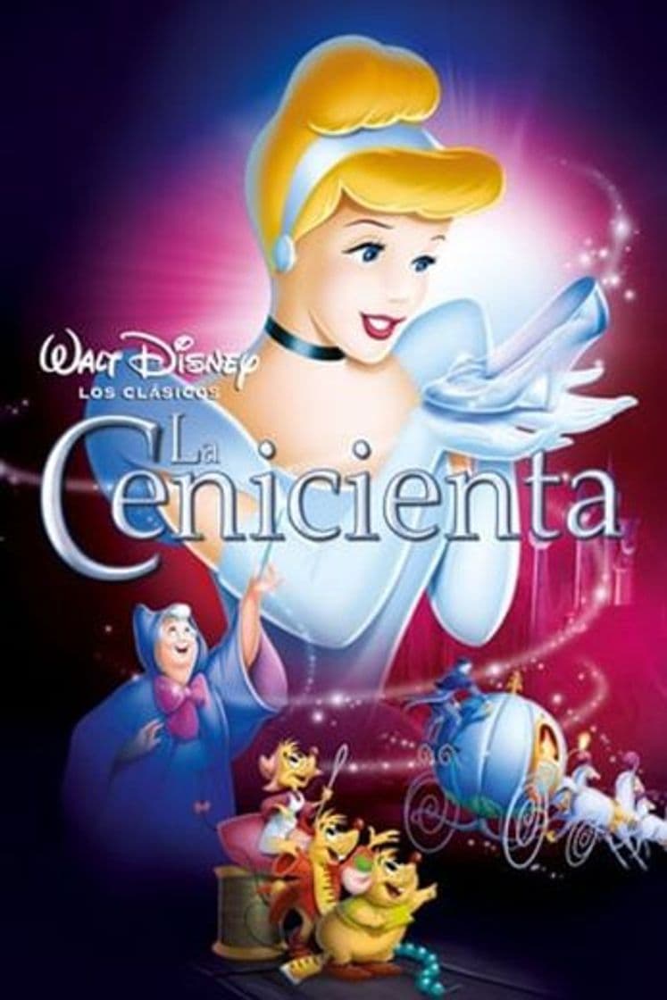 Película Cinderella