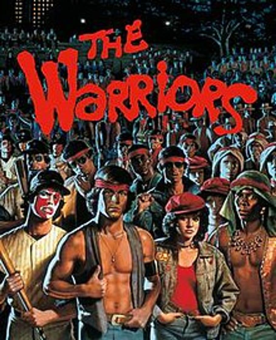 Videogames The Warriors