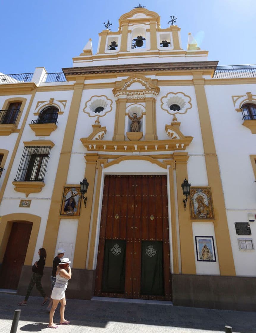 Place Capilla de los Marineros