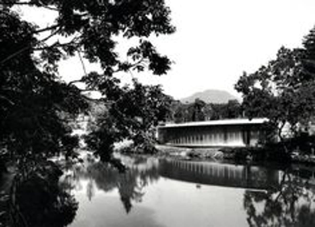 Place Hiroki Oda Museum, Tadao Ando