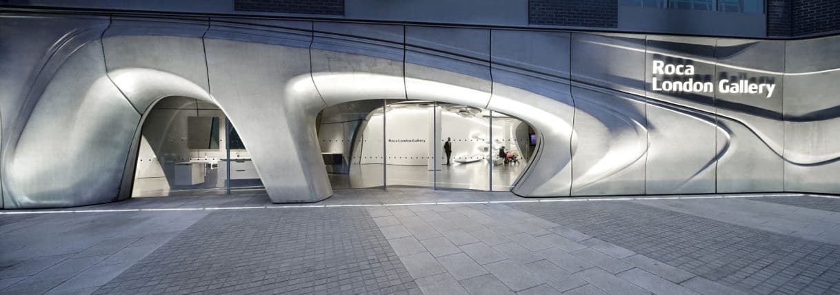 Place Zaha Hadid Gallery