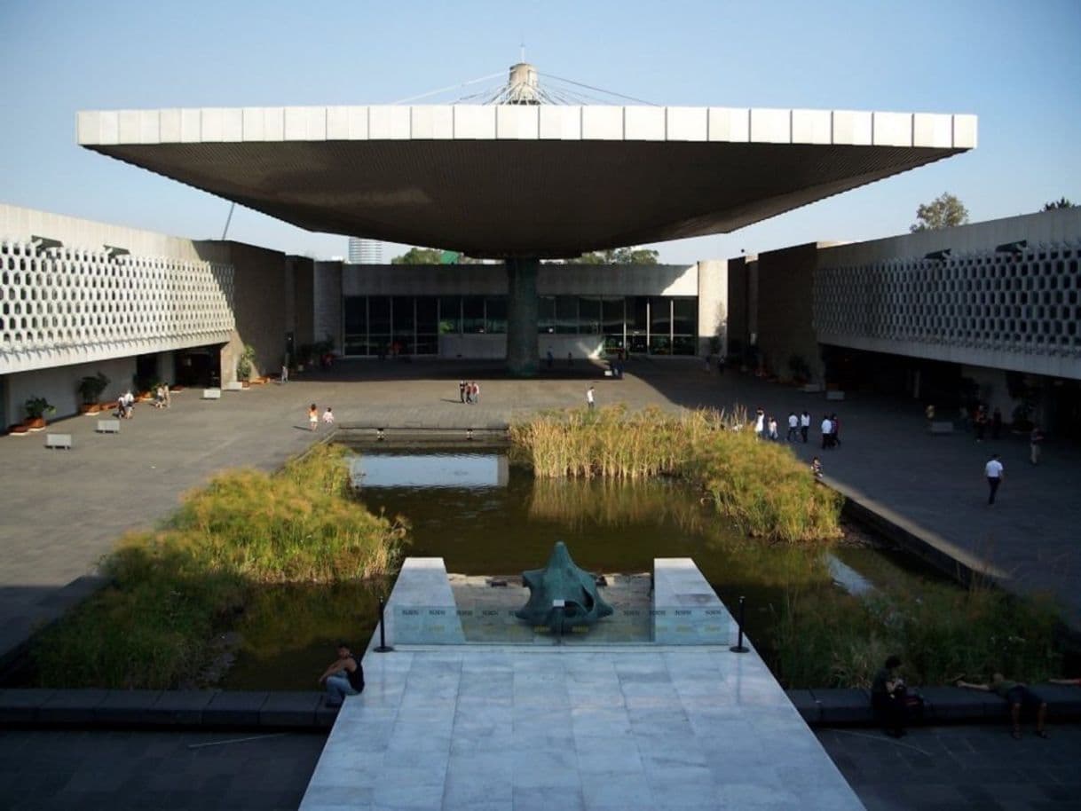 Place Museo Nacional de Antropología