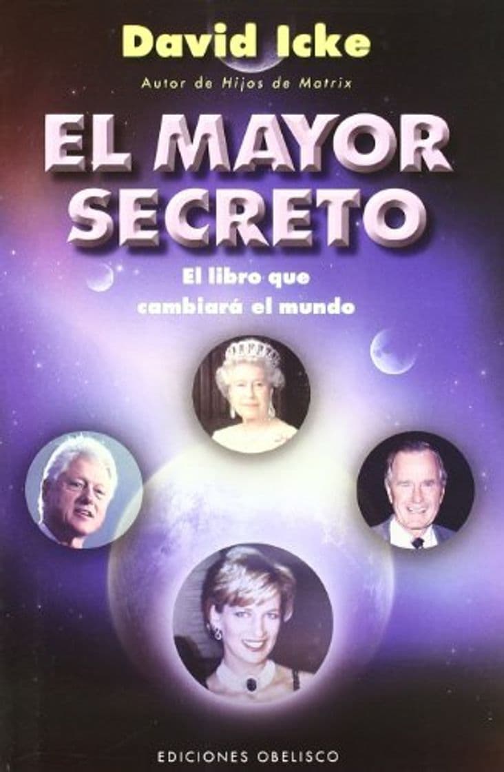 Book El mayor secreto: el libro que cambiará el mundo