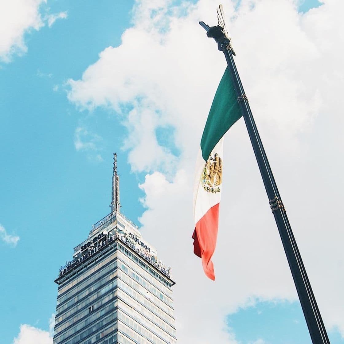 Lugar Torre Latinoamericana