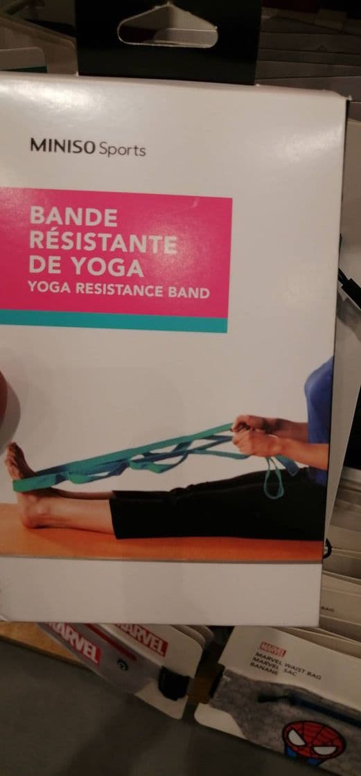 Fashion Ligas para YOGA