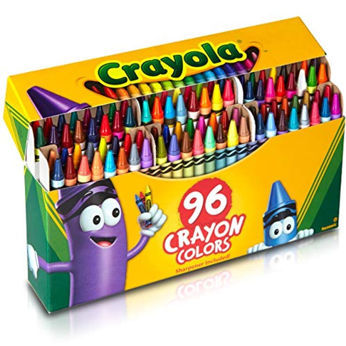 Producto Crayola Crayons