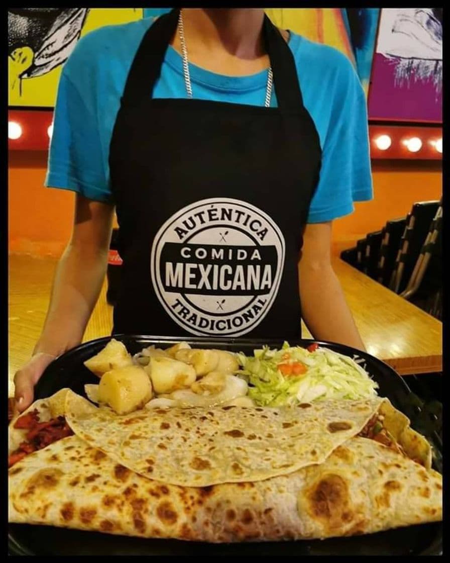 Restaurants Antojitos Mexicanos Las 5 Marias