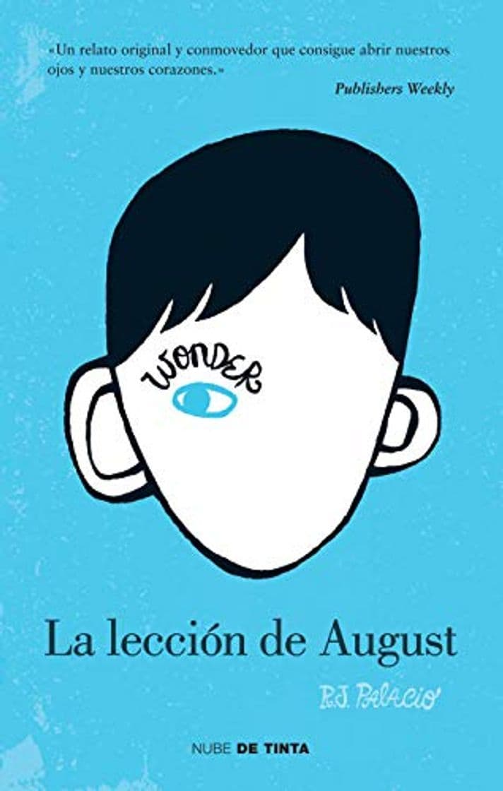 Book Wonder: La Lección de August