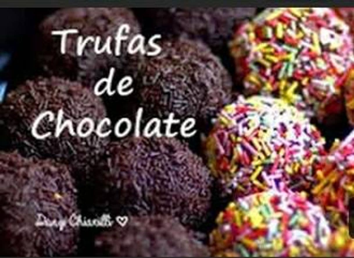 Moda Trufas de Chocolate ( Fácil y Baratas ) - YouTube