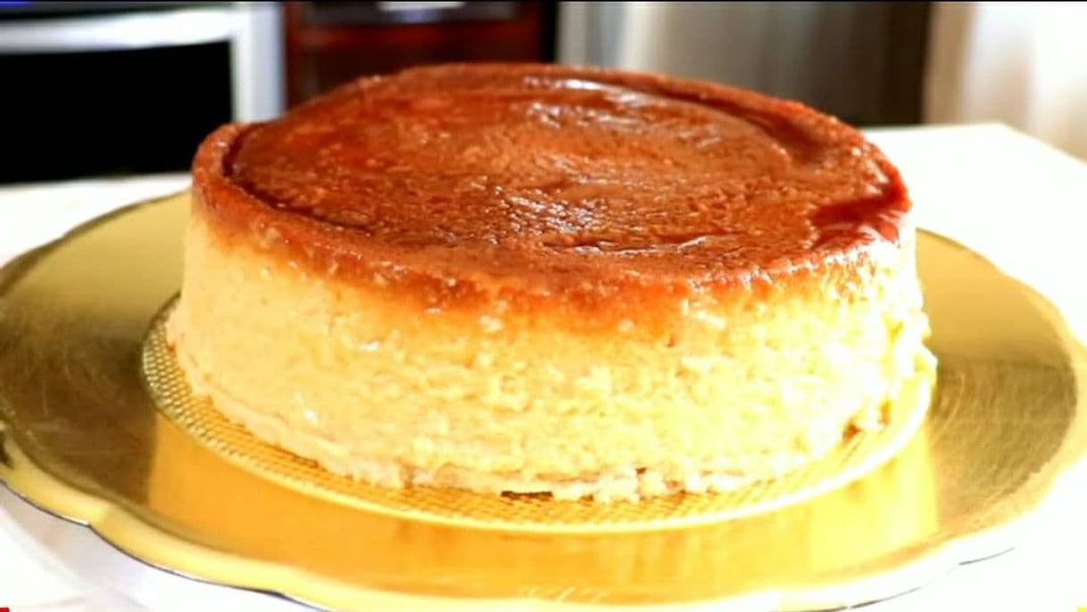 Moda FLAN DE GALLETAS MARIAS 4 INGREDIENTES SIN HORNO ...