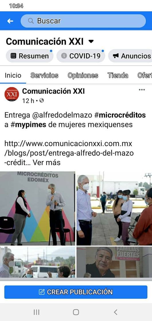 Fashion Reciben mujeres mexiquenses microcréditos de 4 mil pesos