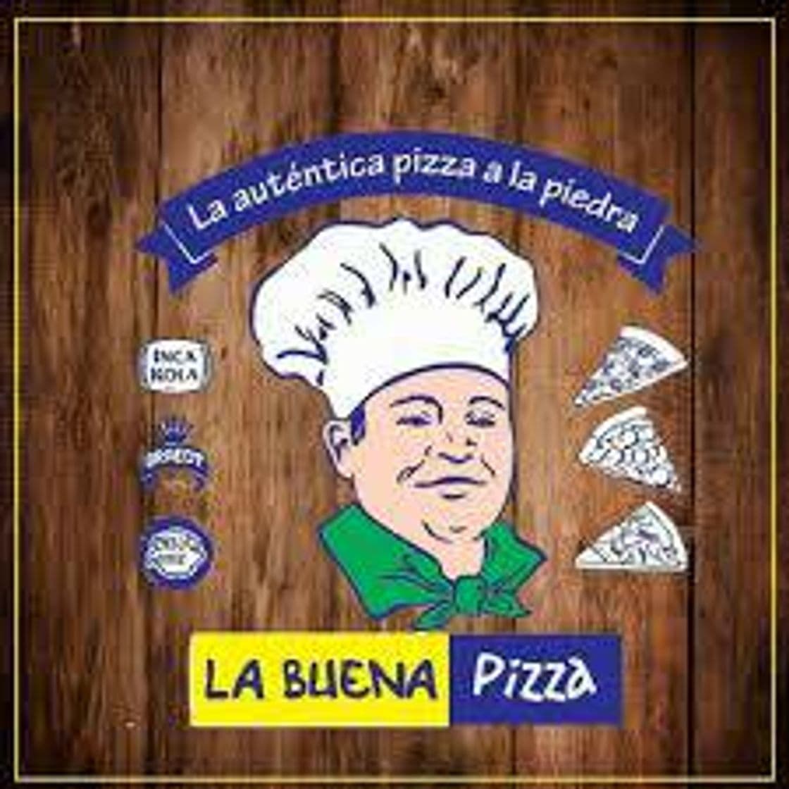 Restaurants La Buena Pizza