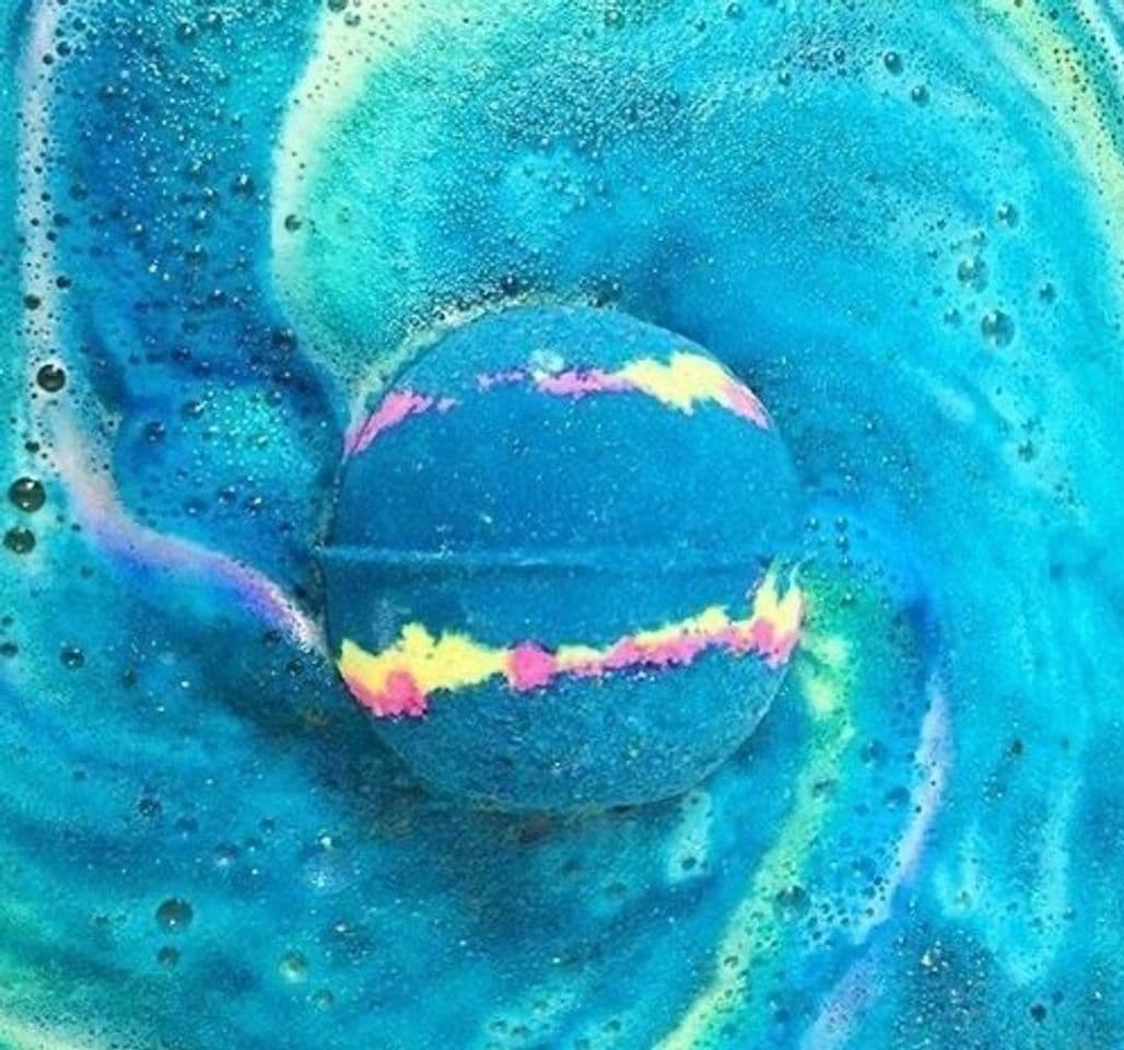 Producto Bomba de baño Intergalactic