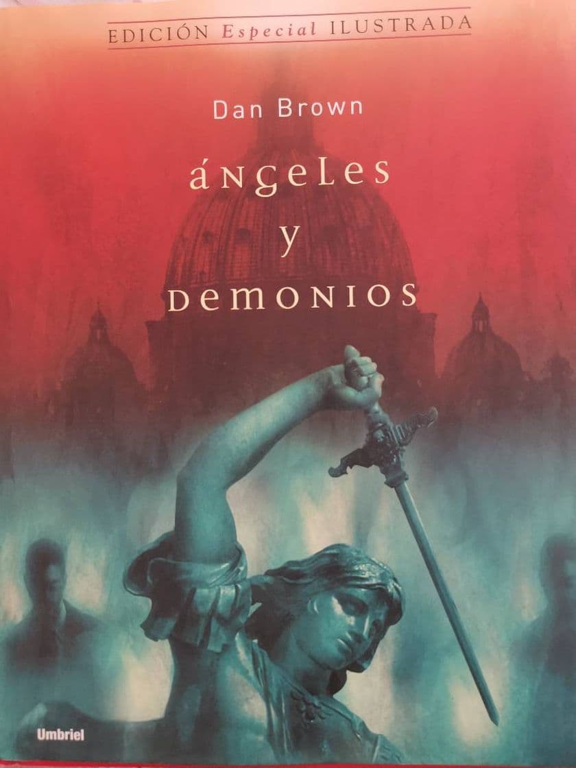 Book Ángeles y demonios