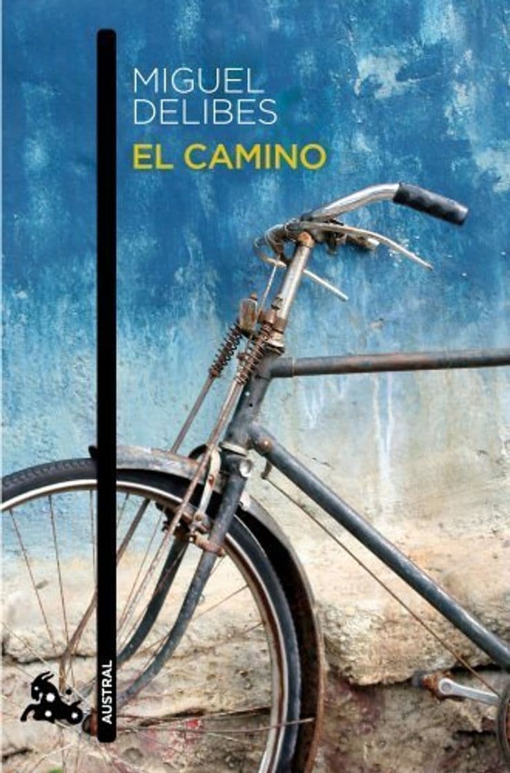 Book EL CAMINO by Miguel Delibes