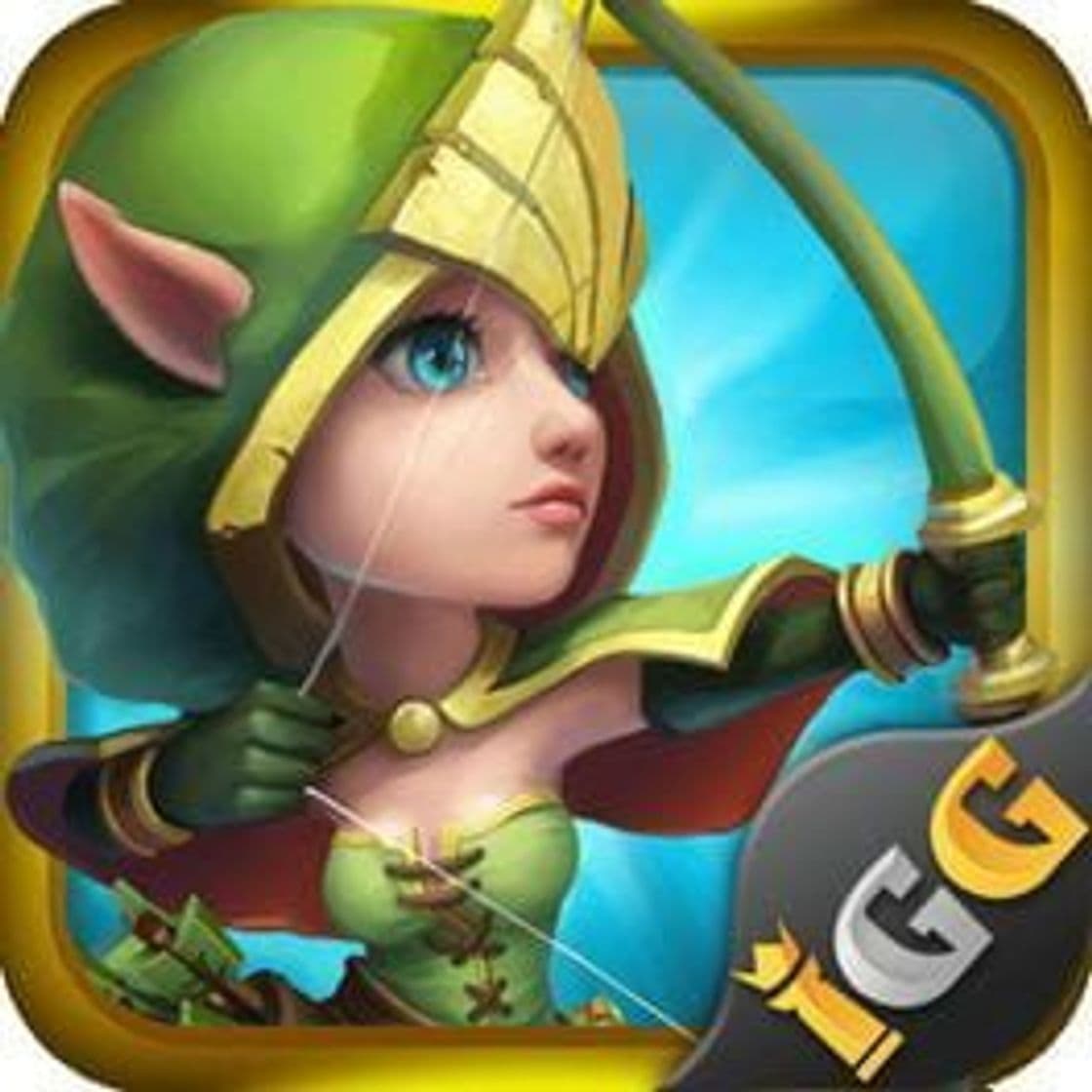 Videogames Castle Clash: Brave Squads