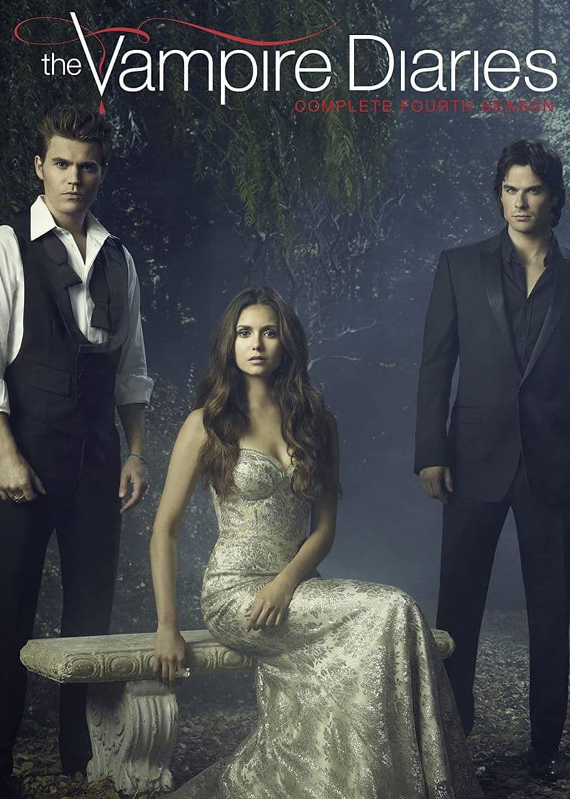 Serie The Vampire Diaries