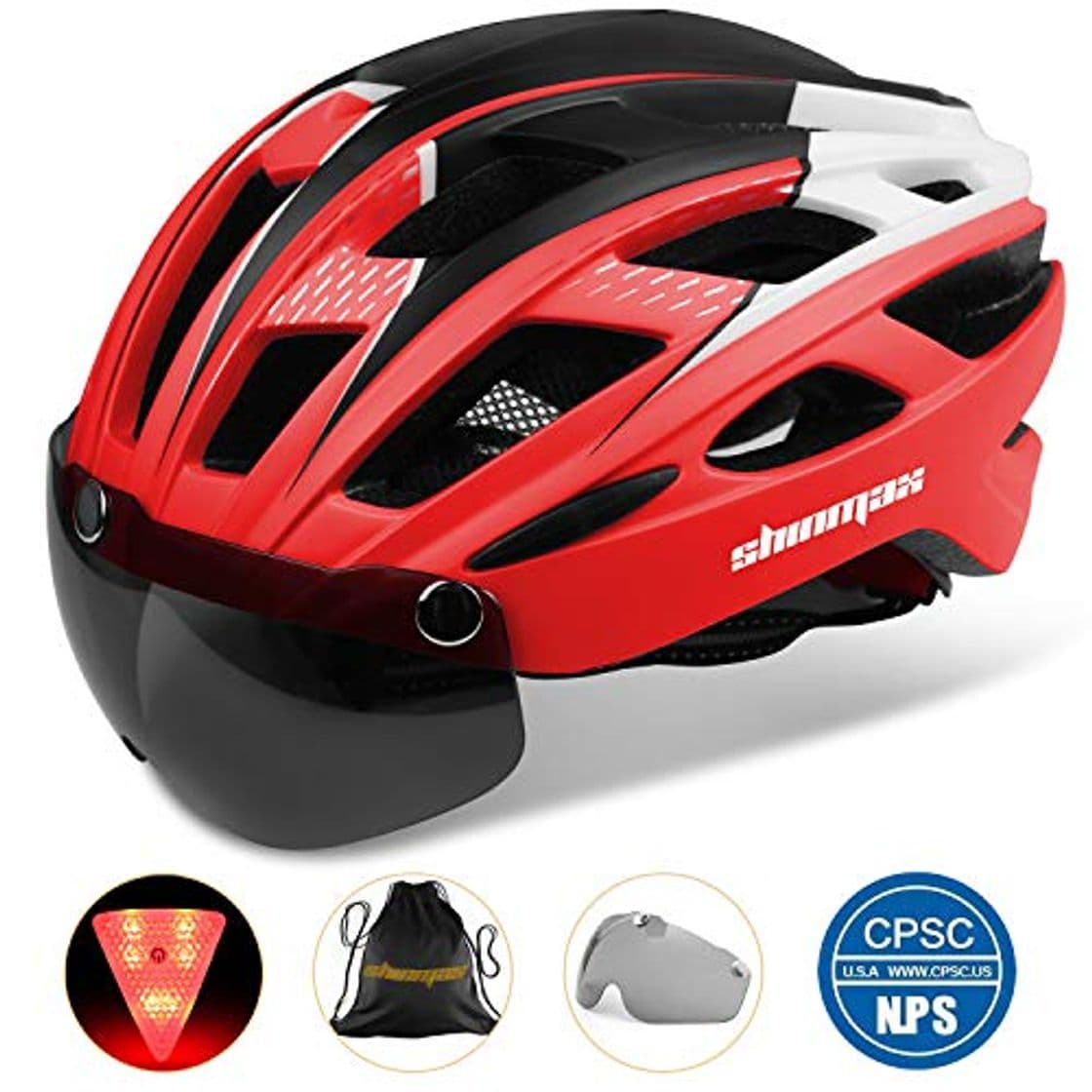 Product Casco bicicleta