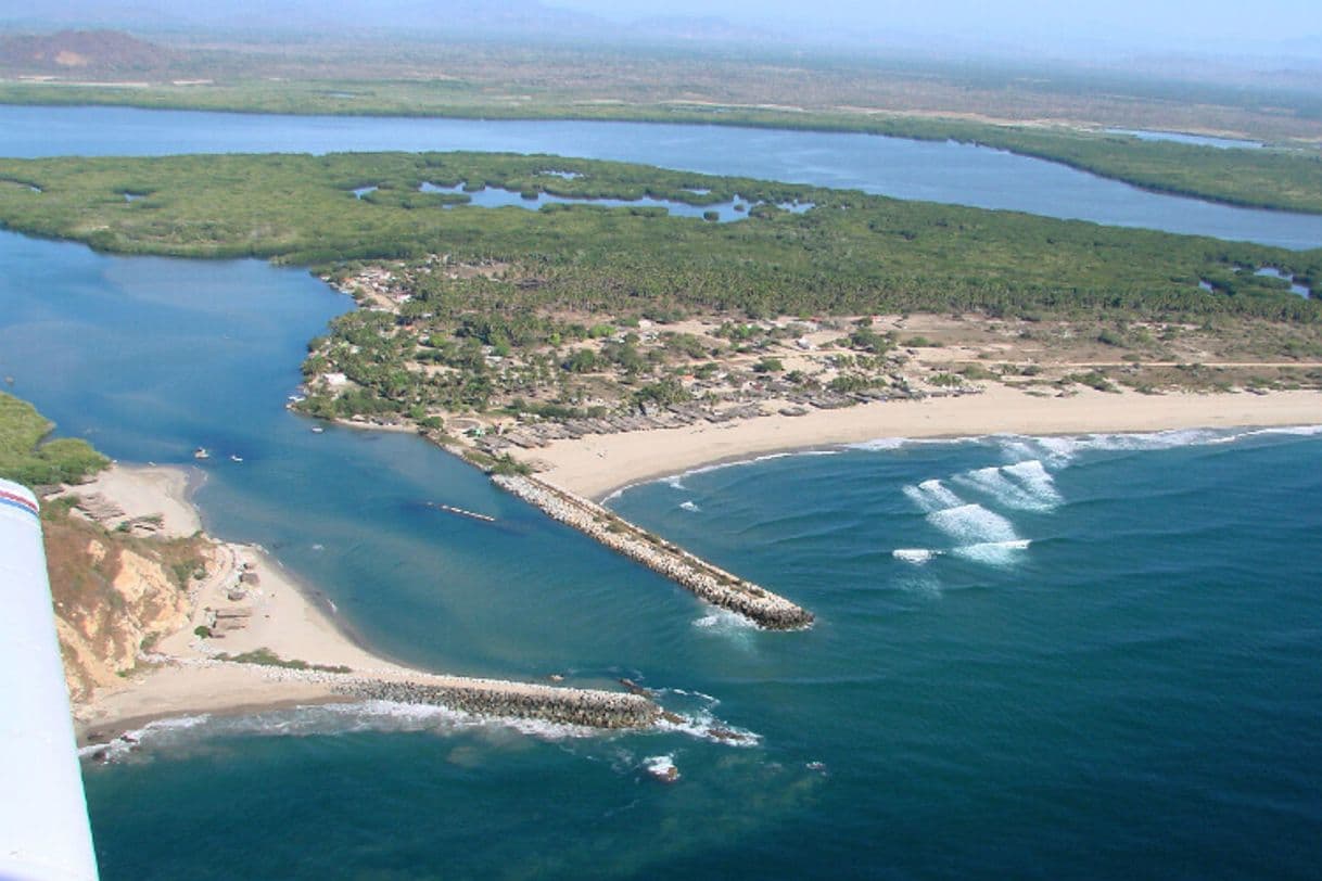 Place Parque Nacional Lagunas de Chacahua