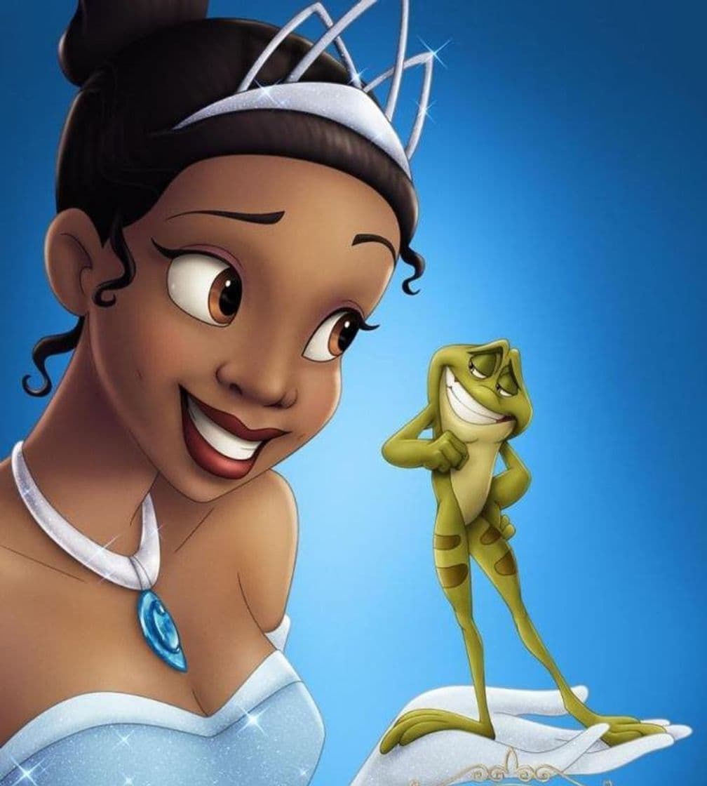 Movie The Princess and the Frog