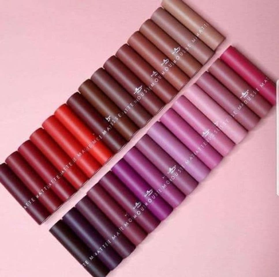 Moda Labiales Italia Deluxe 