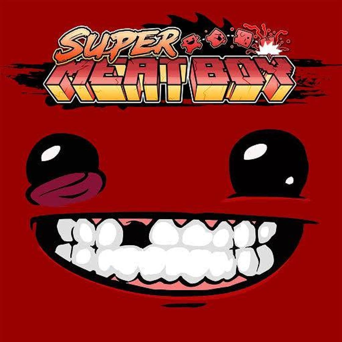 Videojuegos Super Meat Boy