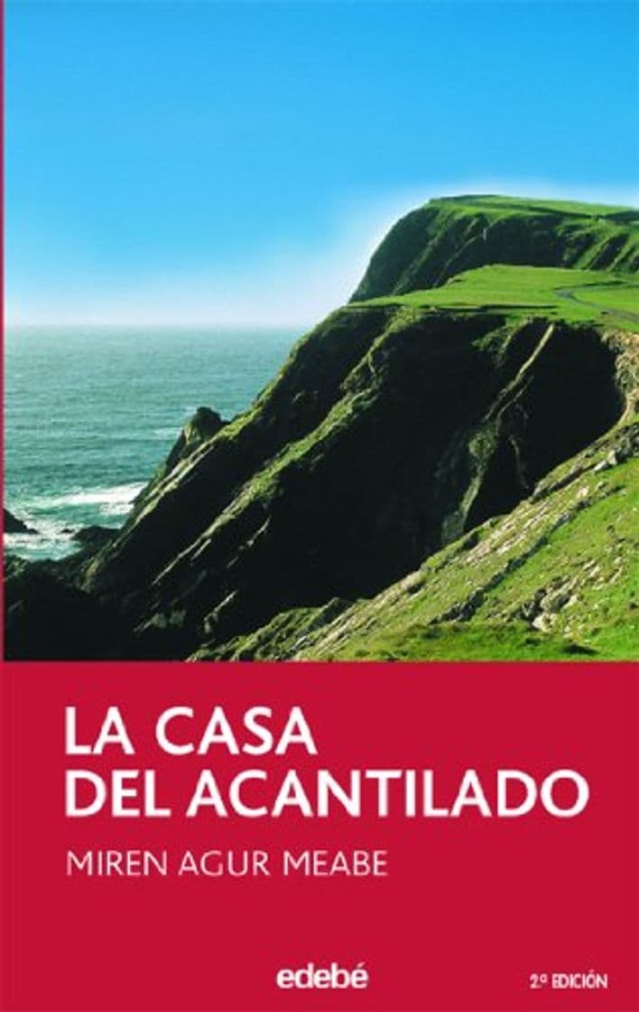 Libro LA CASA DEL ACANTILADO: 81