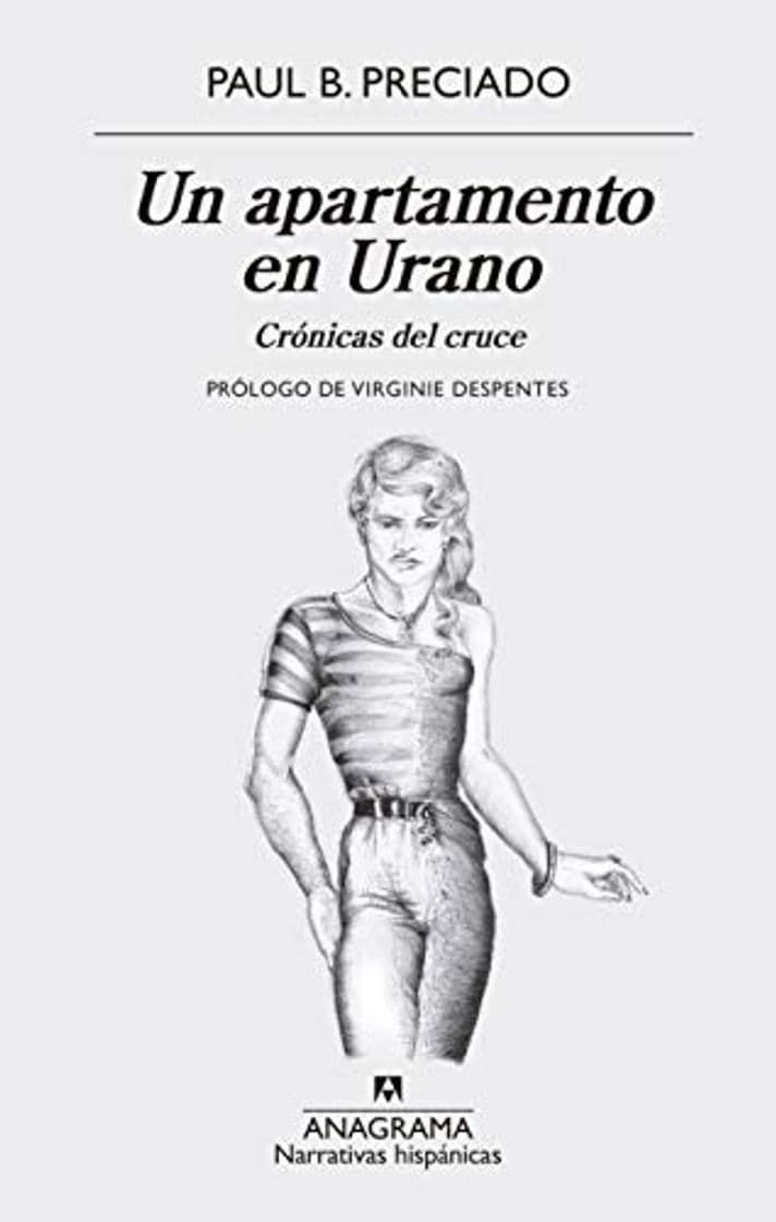 Book Un apartamento en Urano: Crónicas del cruce: 625