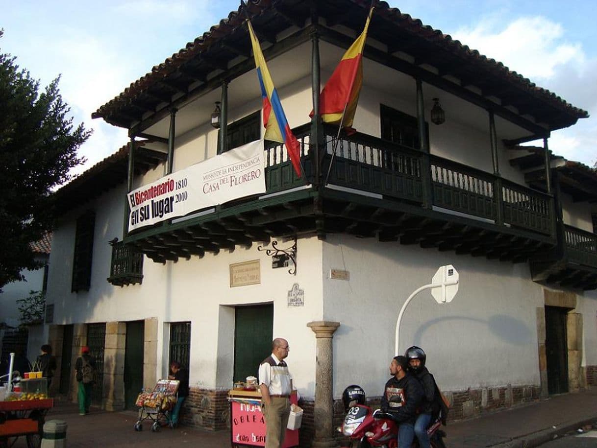 Lugar Independence Museum - Casa del Florero