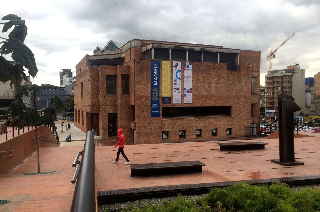 Place Museo de Arte Moderno de Bogotá MAMBO