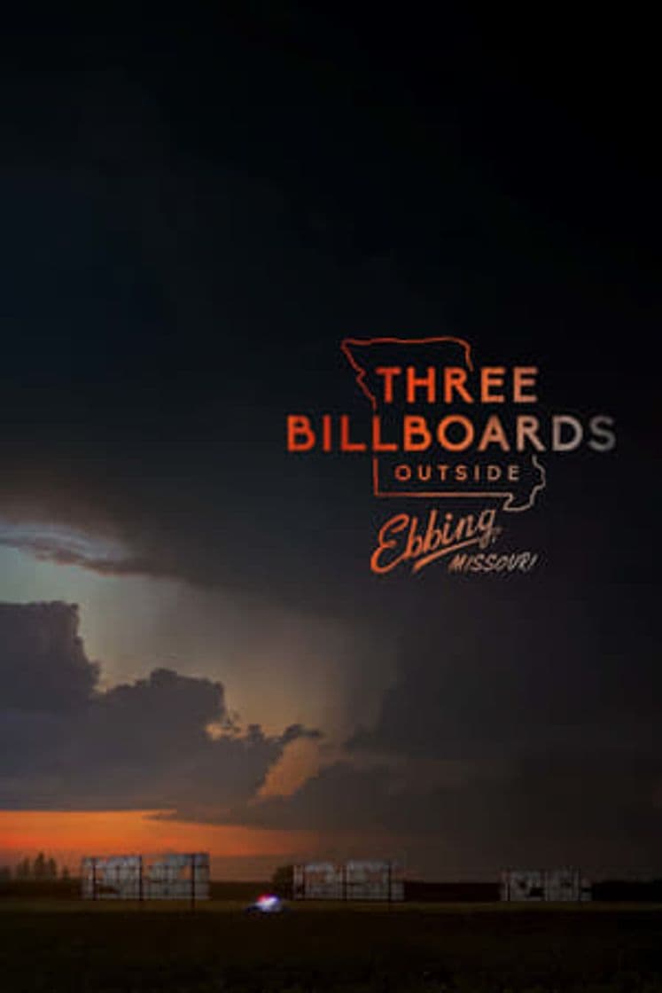 Película Three Billboards Outside Ebbing, Missouri