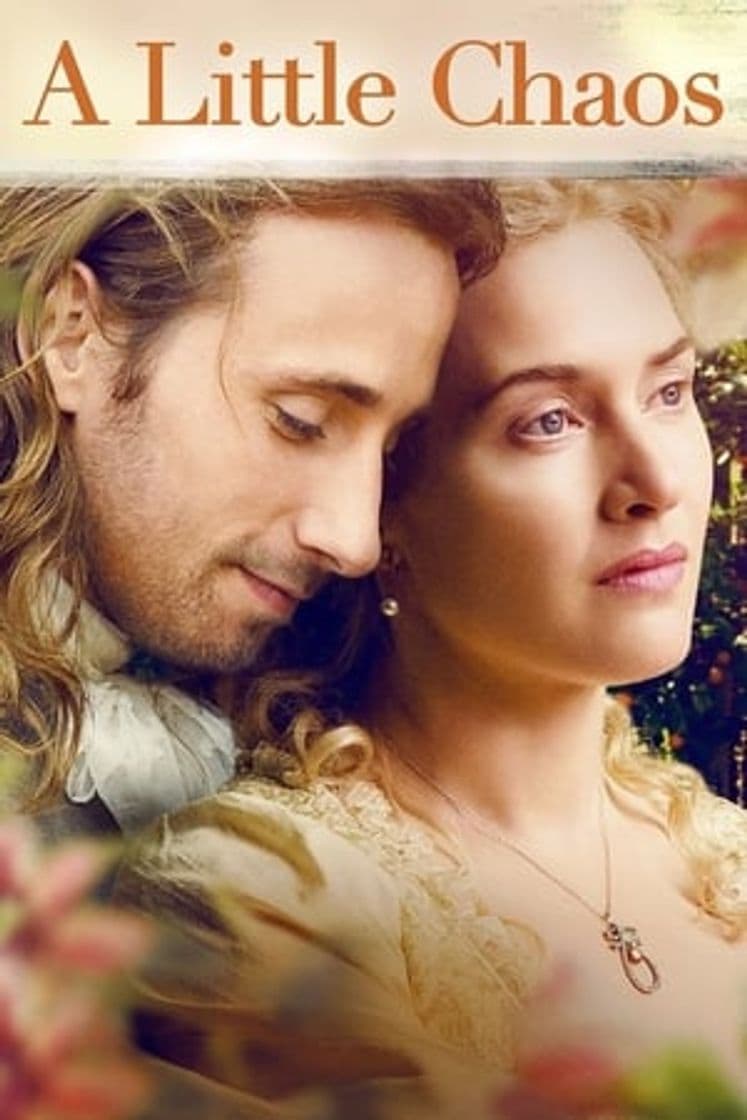 Película A Little Chaos