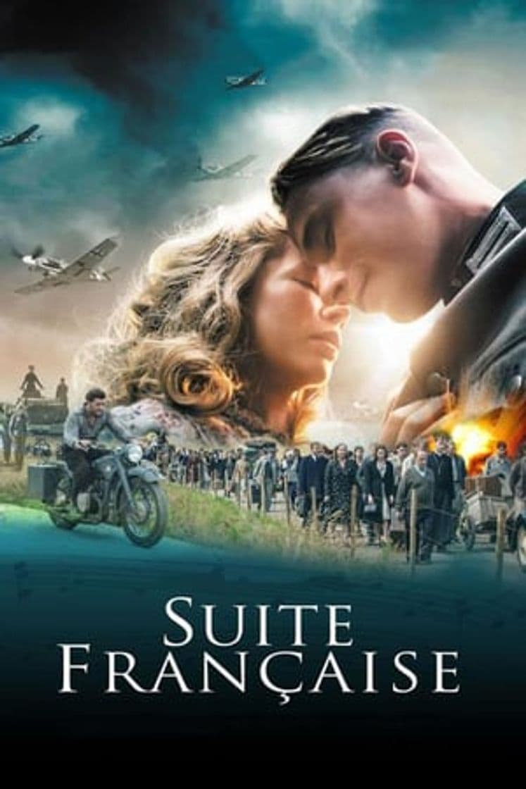 Película Suite Française