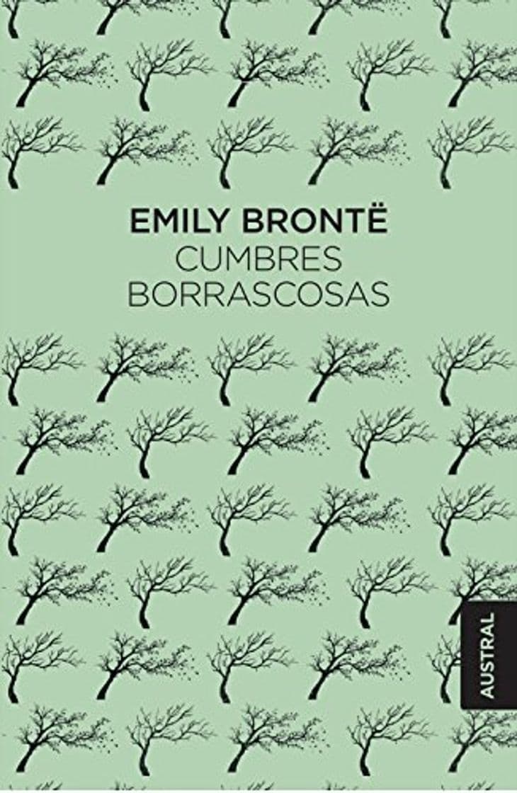 Libro Cumbres borrascosas