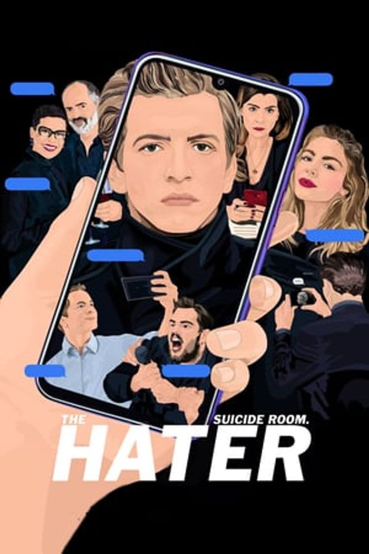 Película The Hater