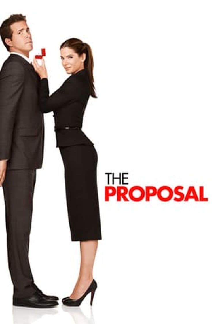 Película The Proposal