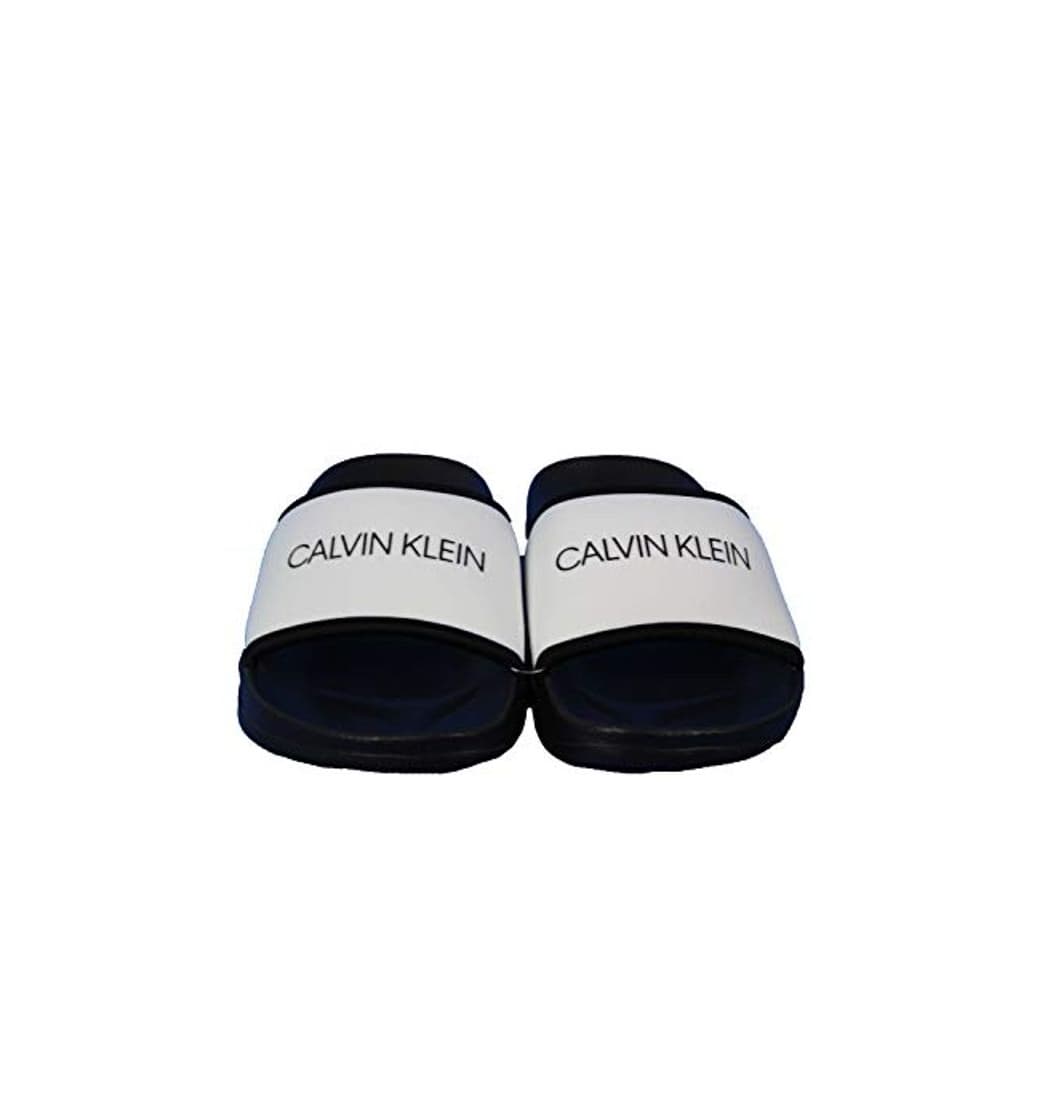 Producto CALVIN KLEIN Chanclas Hombre KM0KM00377 100 Talla 41/42