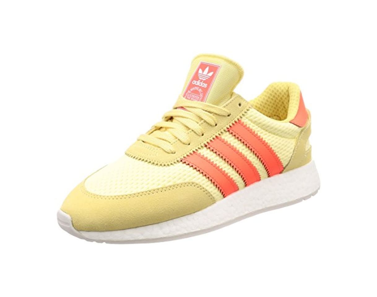 Moda Adidas I-5923, Zapatillas de Deporte para Hombre, Amarillo