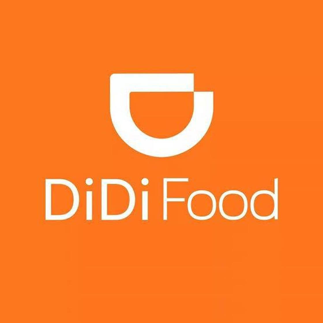 App DiDi Food - Comida a Domicilio