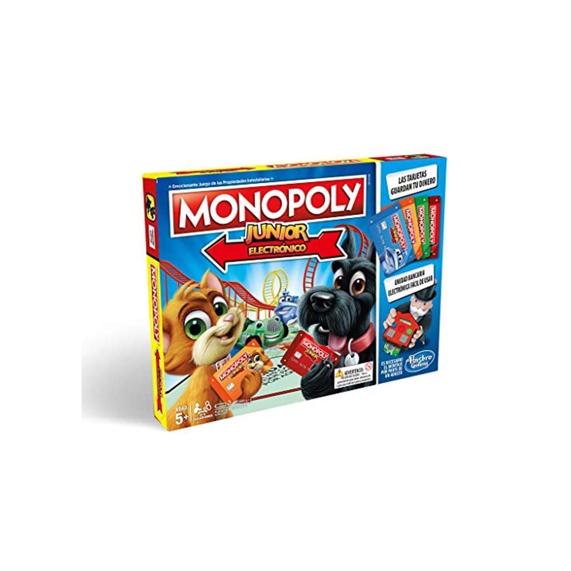 Product Monopoly- Junior Electronico