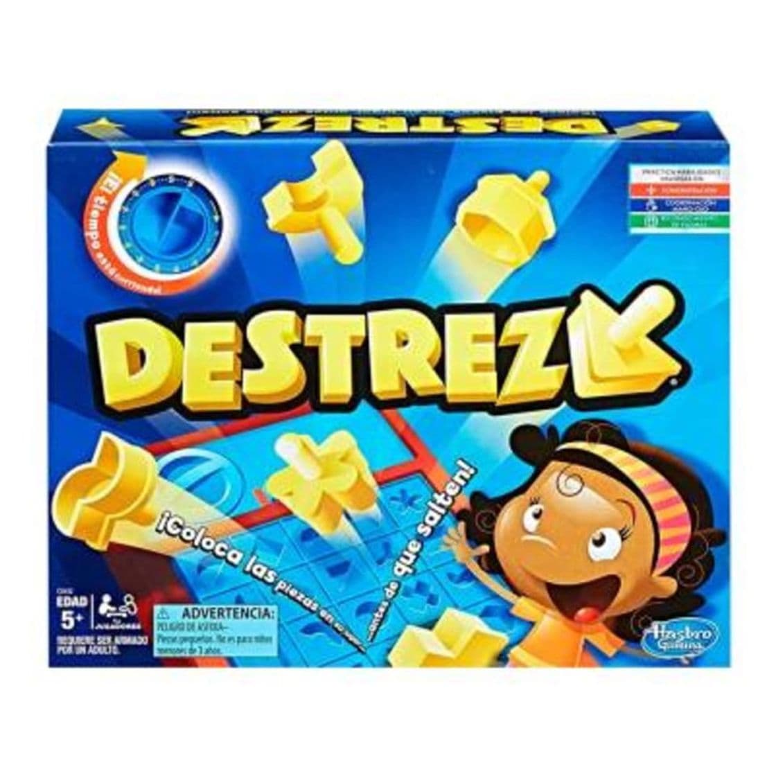 Product Destreza