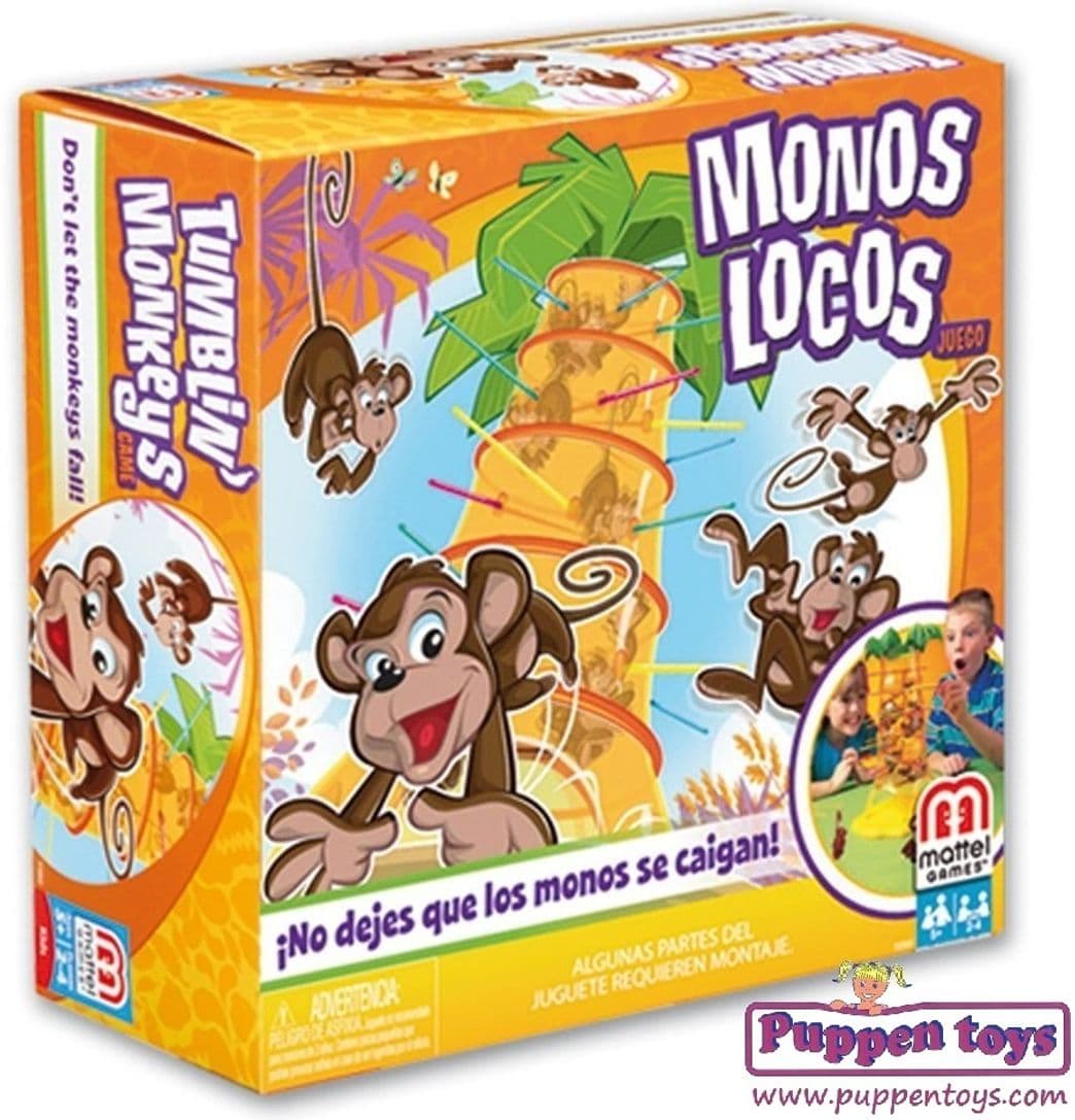 Producto Monos Locos